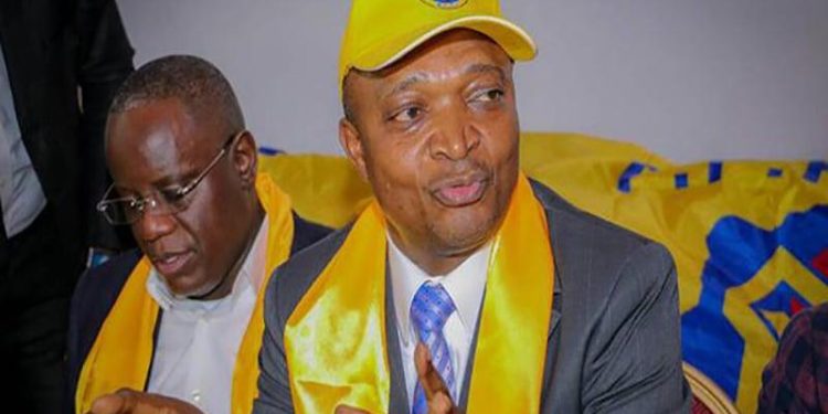 Emmanuel Ramazani aux membres du PPRD : « vous ne savez pas ce que Joseph Kabila fait tous les jours pour notre retour au pouvoir »