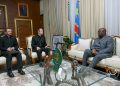 Agression Rwandaise : «Il faut se réunir autour d’une table avec sincérité́» (Nonce apostolique)