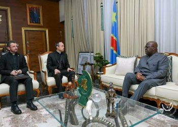 Agression Rwandaise : «Il faut se réunir autour d’une table avec sincérité́» (Nonce apostolique)