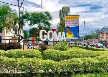 Tragédie à Goma : Deux personnes brûlées vives dans l’incendie du bar 3eme mi-temps(témoignage)