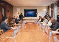 Genève : La première Ministre Judith Suminwa obtient l&rsquo;engagement de l&rsquo;OMC à appuyer la RDC dans la diversification de son économie‎