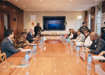 Genève : La première Ministre Judith Suminwa obtient l’engagement de l’OMC à appuyer la RDC dans la diversification de son économie‎