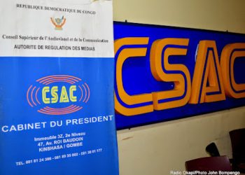 RDC : Le CSAC dément avoir suspendu trois médias français captés à Kinshasa (Officiel)