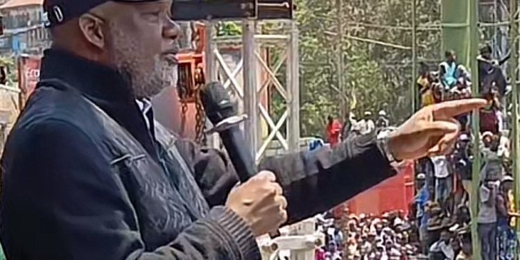 Sud-Kivu : Jean-Jacques Purusi instruit de travailler à partir d’Uvira , la rébellion annonce la nomination imminente d’un Gouverneur à Bukavu