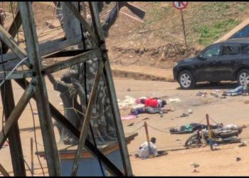 Débandade à Bukavu : le meeting de Corneille Nangaa interrompu par l’explosion d’une bombe