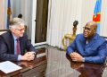 Guerre à l’Est : Félix Tshisekedi et Jean-Pierre Lacroix discutent de la crise sécuritaire dans l’Est de la RDC