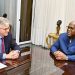Guerre à l’Est : Félix Tshisekedi et Jean-Pierre Lacroix discutent de la crise sécuritaire dans l’Est de la RDC