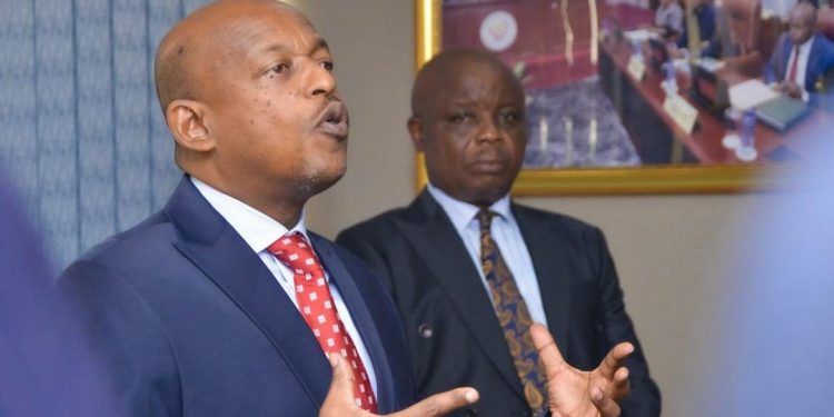 RDC : « les Tutsis Rwandais ne sont pas à confondre avec les Tutsis Banyamulenge qui sont des citoyens congolais » (ALEXIS GISARO , ministre des Infrastructures )