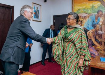 RDC : la mise en œuvre de la résolution 2773 du Conseil de sécurité au centre d&rsquo;échange entre Judith Suminwa et Jean-Pierre Lacroix