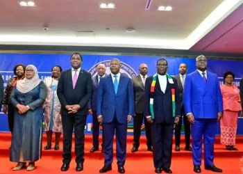 Agression Rwandaise : La réunion de la SADC-EAC prévue ce Vendredi 28 Février à Harare pour résoudre le conflit dans l’Est de la RDC, n’a pas eu lieu