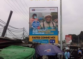 Kinshasa : Daniel Bumba interdit formellement l&rsquo;implantation de tout dispositif publicitaire dans la capitale