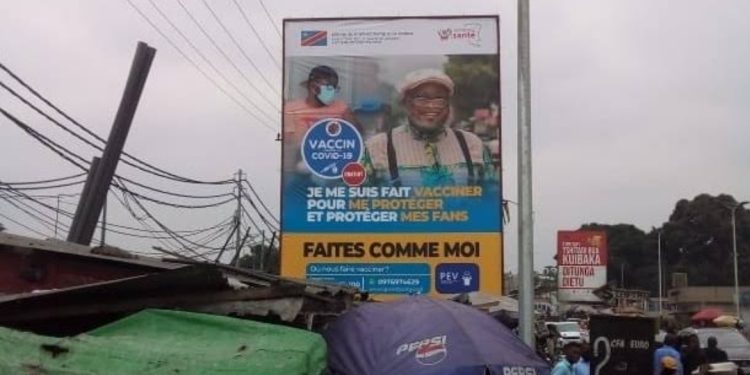 Kinshasa : Daniel Bumba interdit formellement l’implantation de tout dispositif publicitaire dans la capitale