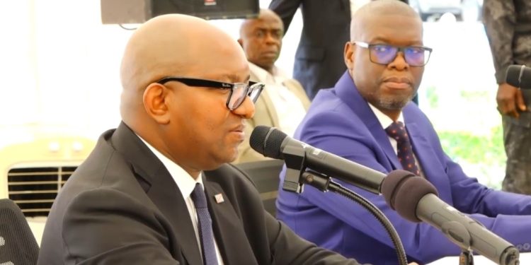 Lubumbashi : Sama Lukonde mobilise les forces vives du Haut-Katanga pour barrer la route à l’agression rwandaise