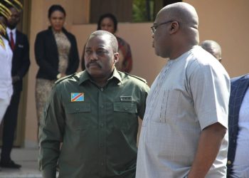 Guerre à l&rsquo;est: Pour Félix Tshisekedi le vrai chef de file du M23 c&rsquo;est son prédécesseur Joseph Kabila