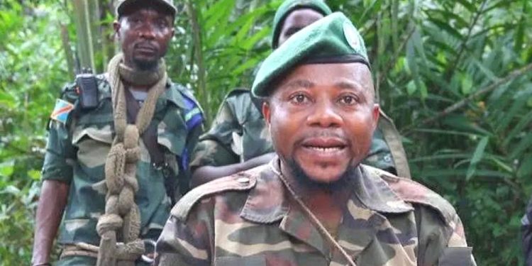 Agression rwandaise : Les FARDC accusent Kasereka Kabido et son groupe de se rallier au Rwanda et aux rebelles du M23/AFC pour créer l’insécurité à l’Est (Document)