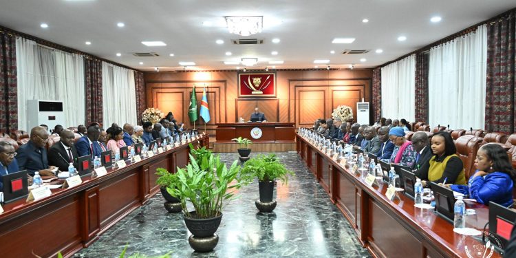 Conseil des ministres : le projet de décret portant statut de l’artiste et du professionnel de la culture en RDC adopté par le gouvernement congolais