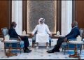 Guerre à l&rsquo;est : Devant l’émir du Qatar, Félix Tshisekedi et Paul Kagame s’engagent à œuvrer pour une paix durable