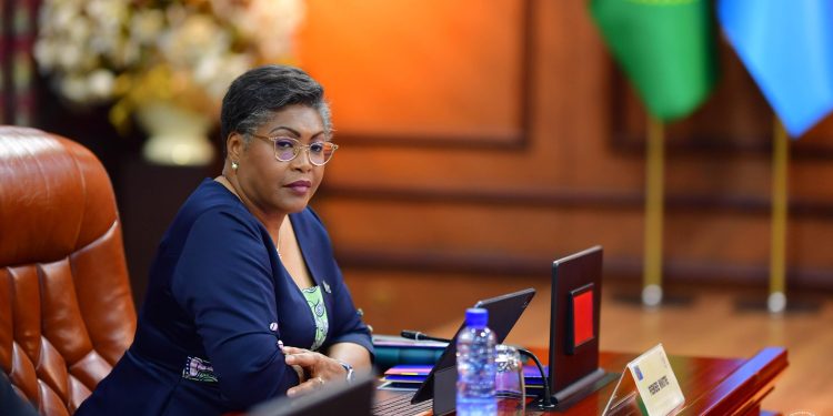 PDL-145T : le Gouvernement congolais s’engage à accélérer la finalisation de la première phase