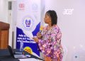 Kinshasa : L&rsquo;honorable Dominique Munongo Inamizi a pris part active à l&rsquo;atelier de validation des acquis du premier forum national des femmes élues et leaders.