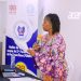 Kinshasa : L’honorable Dominique Munongo Inamizi a pris part active à l’atelier de validation des acquis du premier forum national des femmes élues et leaders.