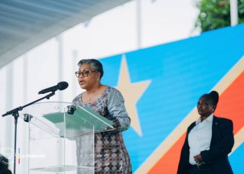 Judith Suminwa aux confessions religieuses : « Face à cette agression, nous devons rester debout, unis et déterminés »