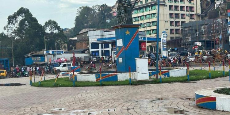 Bukavu : un bref accrochage entre les rebelles du M23 et des éléments Wazalendos sème la panique