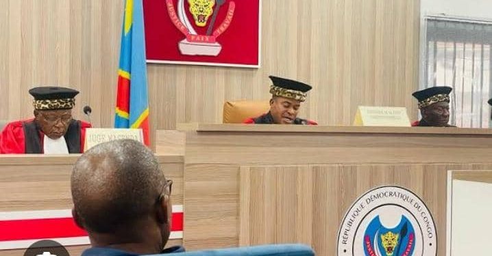 Justice : L’audience du procès Bukanga-Lonzo renvoyé au 14 avril 2025 prochain