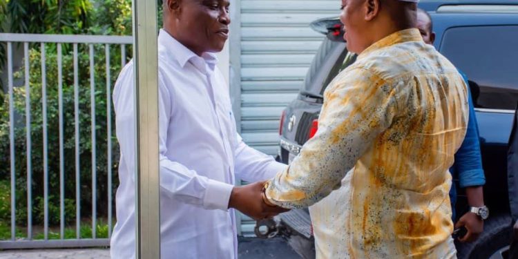 RDC : Kabund et Fayulu en voie de sceller une alliance ?