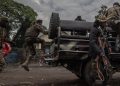 Goma : 130 Malades et blessés enlevés par les rebelles du M23 dans les hôpitaux de Ndosho et Heal Africa