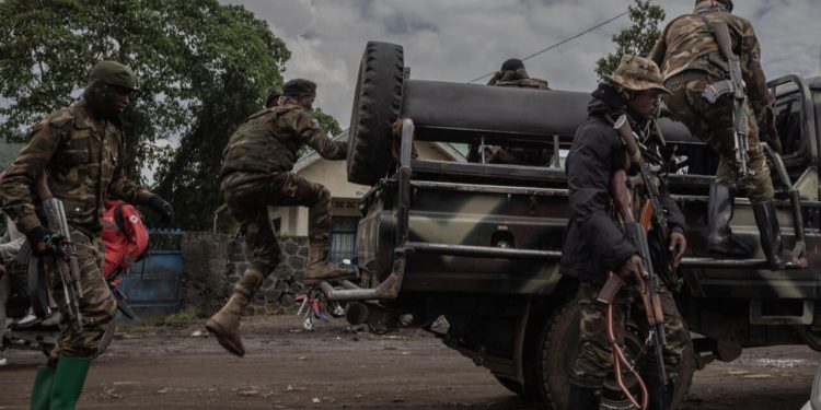 Goma : 130 Malades et blessés enlevés par les rebelles du M23 dans les hôpitaux de Ndosho et Heal Africa