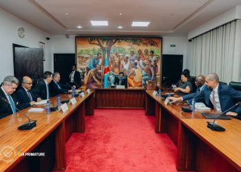 Guerre à l’Est : l’Union Européenne décide de déployer à Goma un convoi humanitaire de 44 tonnes des médicaments et vivres