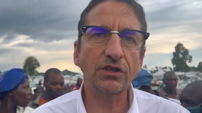 Agression rwandaise : Le Coordonnateur humanitaire en RDC appelle à l’action face à la violence croissante contre les civils (Document)