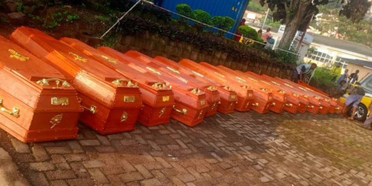 Hommage aux victimes du bombardement à Bukavu : une messe de solidarité́ est organisée ce mardi 4 mars 2025