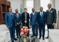 Agression rwandaise : Judith Suminwa en tournée nationale pour soutenir les FARDC et encourager l’enrôlement des jeunes dans l’armée
