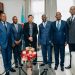 Agression rwandaise : Judith Suminwa en tournée nationale pour soutenir les FARDC et encourager l’enrôlement des jeunes dans l’armée