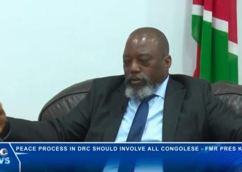 Joseph Kabila : « Il n’y a pas un médiateur étranger qui connaît le Congo plus que les Congolais eux-mêmes »