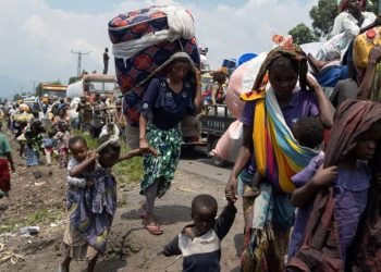 Guerre dans l&rsquo;est de la RDC : Près de 80.000 Congolais contraints à l&rsquo;exil (ONU)