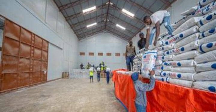 Agression Rwandaise : le PAM affirme avoir perdu tous ses stocks d’aide alimentaire dans les pillages de Bukavu (Document)