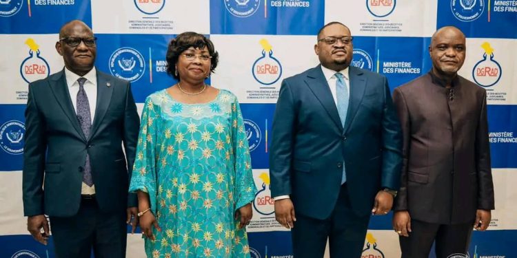 Mobilisation des recettes : le ministre des finances lance la 25ᵉ Conférence des Directeurs de la DGRAD