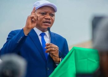Jean-Marc Kabund: «Le gouvernement d&rsquo;union nationale que Tshisekedi propose ne résoudra rien du tout»