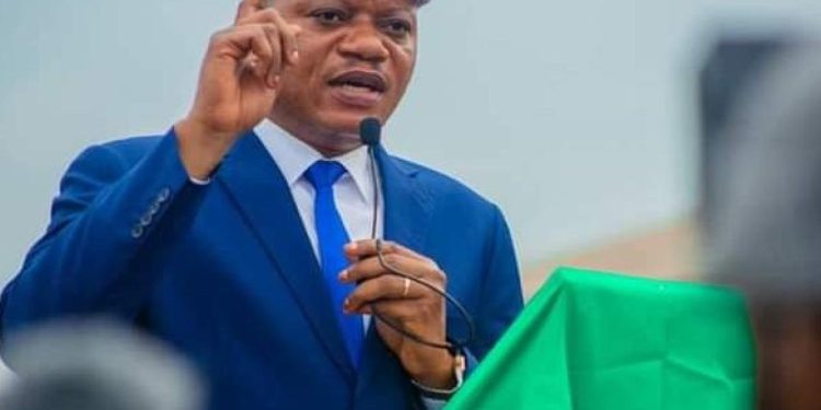 Jean-Marc Kabund: «Le gouvernement d’union nationale que Tshisekedi propose ne résoudra rien du tout»