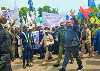 Jean-Pierre Bemba à Kikwit : « les étudiants, doivent s&rsquo;enrôler massivement dans l&rsquo;armée pour diriger les unités de commandement »