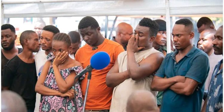 Kinshasa : le Ministère public requiert la peine de mort contre huit prévenus dont une femme enceinte accusés de terrorisme