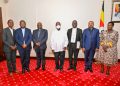 Agression Rwandaise : Une Rencontre entre la délégation CENCO-ECC et le président ougandais MUSEVENI ce jeudi 6 mars à Kampala pour un pacte social