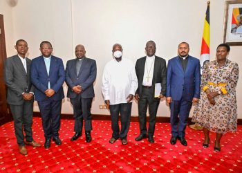Agression Rwandaise : Une Rencontre entre la délégation CENCO-ECC et le président ougandais MUSEVENI ce jeudi 6 mars à Kampala pour un pacte social