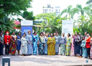 Kinshasa : Les femmes parlementaires et ministres formées par IFES sous l’impulsion du rapporteur adjoint de l’Assemblée nationale, la Princesse Dominique Munongo