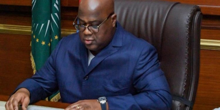 Sommet extraordinaire de la SADC : Félix Tshisekedi préconise la relance des processus diplomatiques de Luanda et de Nairobi