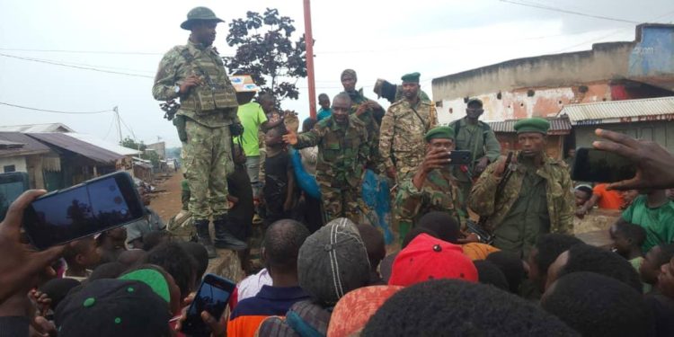 Documentation des violations des droits humains au Nord et Sud-Kivu : le Haut-Commissariat de l’ONU aux droits de l’Homme lance un appel à contributions