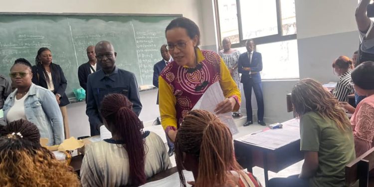 RDC : Lancement ce vendredi des épreuves préliminaires de l’examen d’État 2025