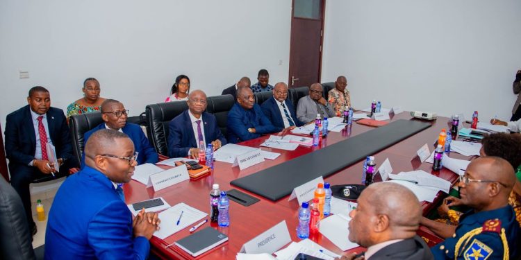 RDC: Kinshasa va abriter la 16e réunion du Conseil des ministres de la ZLECAf du 17 au 18 avril